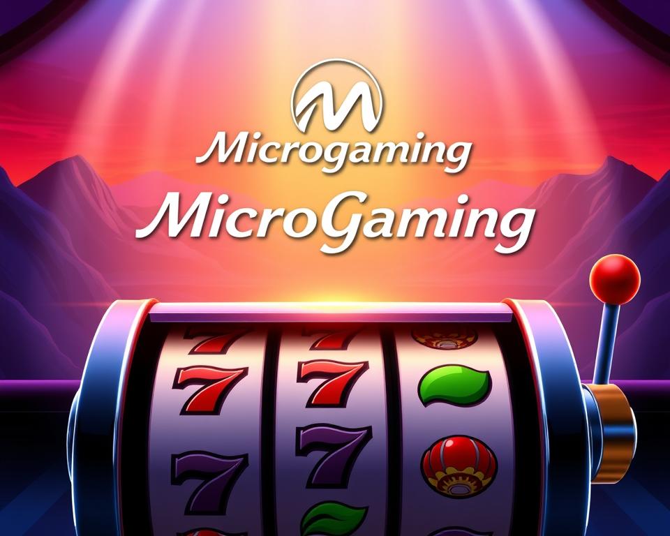 Slot Gacor Hari Ini dari Provider Microgaming