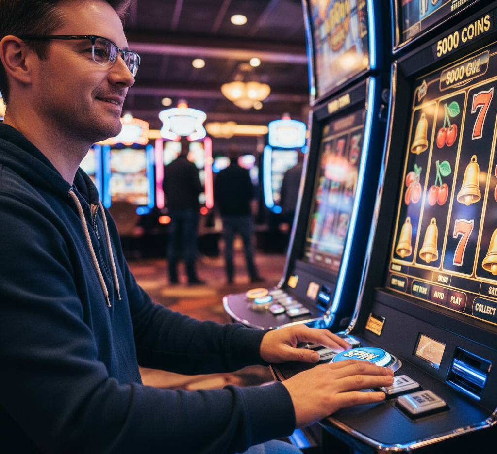 Mengungkap Rahasia Slot Gacor Hubungan RTP dan Volatilitas, Dua Faktor yang Menentukan “Nasib” Anda